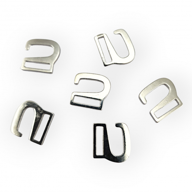 1  cm Kanca Toka Metal Kopça DM00011