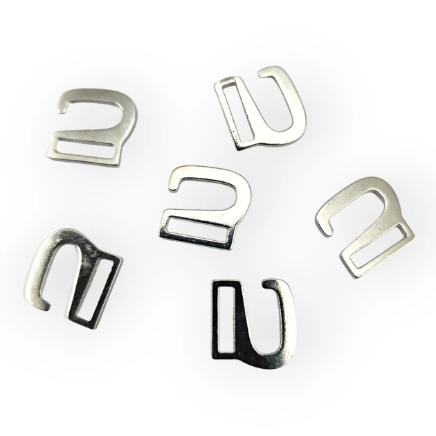 1  cm Kanca Toka Metal Kopça DM00011