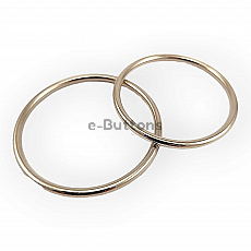 Belt and Strap Adjustment Ring Buckle 5 cm DM00013