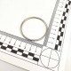 Belt and Strap Adjustment Ring Buckle 5 cm DM00013