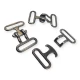 Hook and Eye 2 cm Belt Buckle DM00017