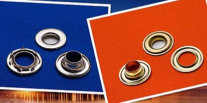 Differences Between Normal Eyelets and Nailed Eyelets