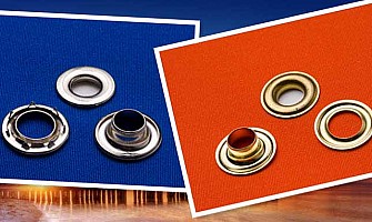 ▷ Differences Between Normal Eyelets and Nailed Eyelets