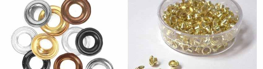 Eyelets: A Versatile Decorative Element for Fashion, Home Décor, and More