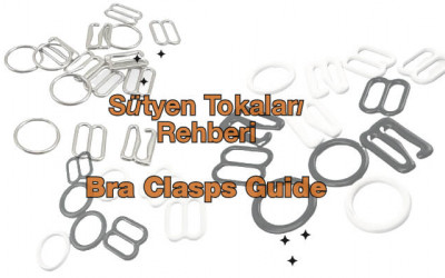 Bra Buckles, Hooks, and Loops: A Guide to Choosing and Using Them