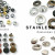 Textile Accessories Material Guide: Brass, Stainless Steel, and Mild Steel