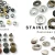 Textile Accessories Material Guide: Brass, Stainless Steel, and Mild Steel