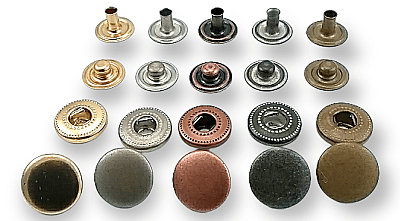 Stainless Snap Fasteners: The Indispensable Component of Modern Industry