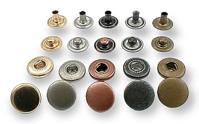 Stainless Snap Fasteners: The Indispensable Component of Modern Industry