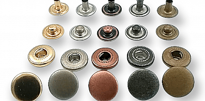 Stainless Snap Fasteners: The Indispensable Component of Modern Industry