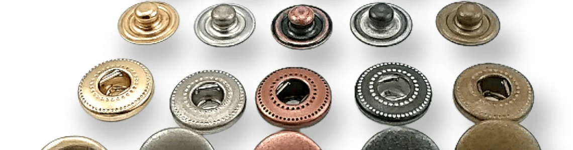 Paslanmaz Çıtçıtlar: Modern Sanayinin Vazgeçilmez Bileşeni