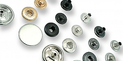 Stainless Snap Fasteners: Where Durability Meets Aesthetics