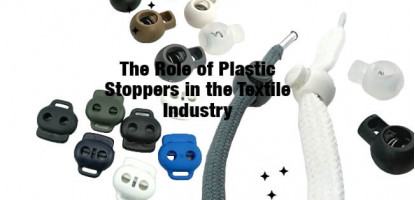 The Role of Plastic Stoppers in the Textile Industry: Innovation with E-buttons