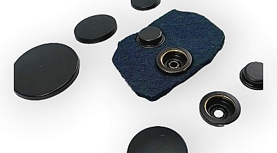 Premium Snap Buttons: Offering Durability and Elegance Together