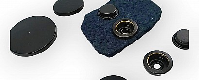 Premium Snap Buttons: Offering Durability and Elegance Together