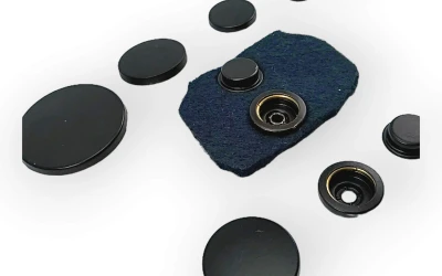 Premium Çıtçıt Düğmeler: Dayanıklılık ve Şıklığı Bir Arada Sunuyor