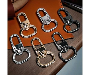 Carabiner Clip - Snaps Hook Buckles 