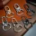 Carabiner Clips, Snap Hooks and Bag Hooks