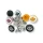 Enameled Buttons