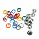 Prong Snap Fasteners 