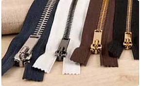 Zippers & Accessories