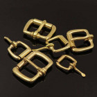 Collar Buckle Strap Cavesson Buckles