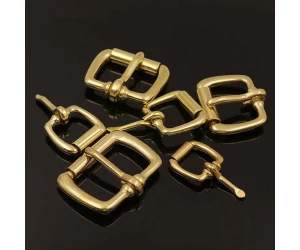 Collar Buckle Strap Cavesson Buckles