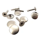 Rivets - Brass and Steel
