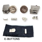 Trouser and Skirt Hook and Bar Assembly Patterns