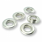 Steel Stainless Eyelet Capsules