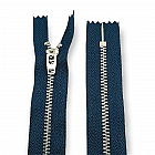 Nickel Zippers Type