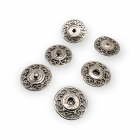 Sew-On Snap Fasteners