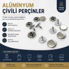 Aluminum Nail Rivets