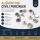 Aluminum Nail Rivets