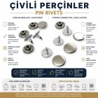Pin Rivets