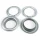 Galvanized Eyelets and Grommets