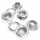 Aluminum Eyelets and Grommets