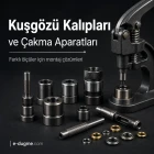 Grommet Dies & Setting Tools