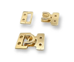 Hook and Eye Closures Sew-On