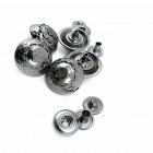 Snap Fasteners Half Dome type