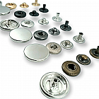 Outerwear Snap Buttons