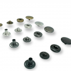 Stainless Snap Fasteners