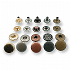 Snap Fasteners Brass