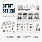 Snap Fastener Kits