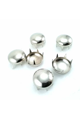 Ornamental Prong Studs