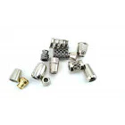 Bağuçları ve Kordon Uçları