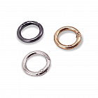 Spring Rings - Snap Clamp