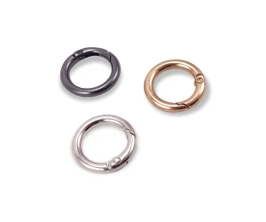 Spring Rings