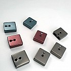 Metal Cors Ends Models