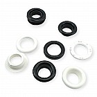 Plastic Eyelets Types